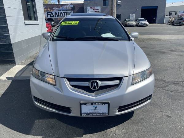 2004 Acura TL FWD 19UUA66284A805336 - - by dealer for sale in Bellingham, WA – photo 2