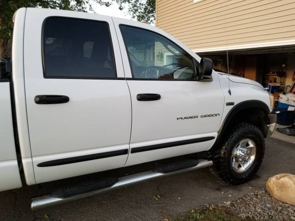2007 DODGE RAM 2500 POWER WAGON 4X4 for sale in Horseheads, NY – photo 5