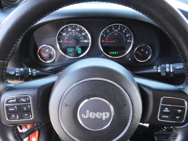 2014 Jeep Wrangler Sport 4x4 Immaculate Local Low Miles Loaded! for sale in LEWISTON, ID – photo 17