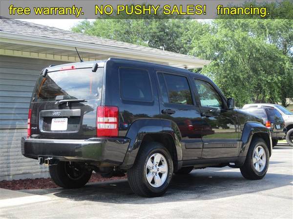 Jeep Liberty Sport for sale in Deerfield, WI (near Madison)., WI – photo 9