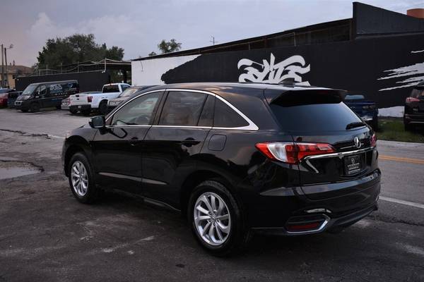 2017 Acura RDX Base 4dr SUV SUV - cars & trucks - by dealer -... for sale in Miami, MN – photo 6