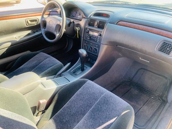 !! 2001 Toyota Solara , 149k , gas saver , automatic , clean title -... for sale in Rodeo, CA – photo 3