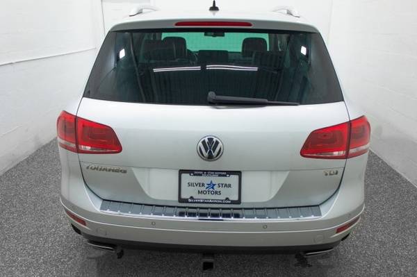 2012 Volkswagen Touareg Lux - - by dealer - vehicle for sale in Tallmadge, OH – photo 8