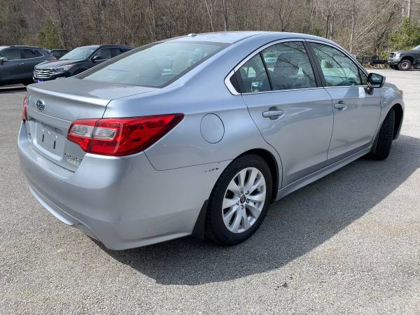 2015 SUBARU LEGACY - - by dealer - vehicle automotive for sale in Other, VT – photo 5