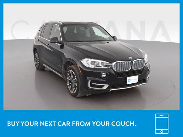 2018 BMW X5 xDrive40e iPerformance Sport Utility 4D suv Black for sale in Covington, OH – photo 12