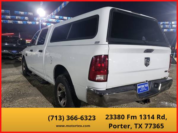 2012 Ram 2500 Crew Cab - Financing Available! - cars & trucks - by... for sale in Porter, MN – photo 5