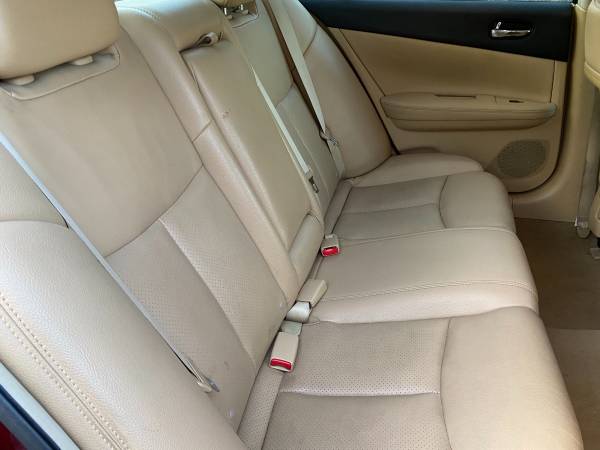 2010 NISSAN MAXIMA 3.5L V6 Sunroof Leather - cars & trucks - by... for sale in Wappingers Falls, NY – photo 18