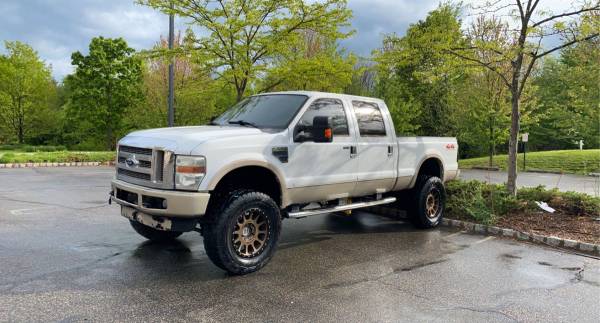 2008 Ford F-250 Fummins 5 Speed - - by dealer for sale in Other, NJ