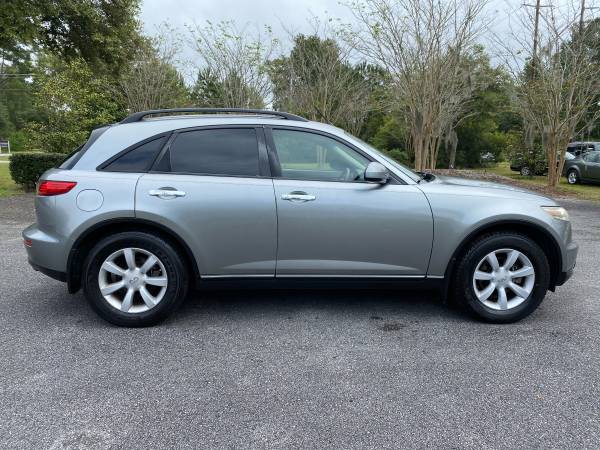 2005 INFINITI FX35 Rwd 4dr SUV Stock 11170 - cars & trucks - by... for sale in Conway, SC – photo 10