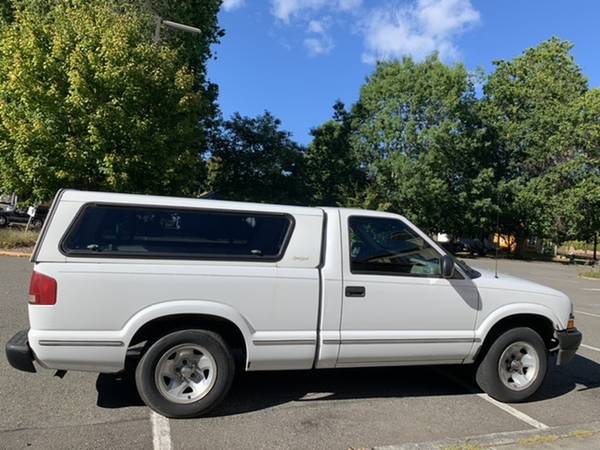 🚛 2003 Chevy S10 5sp manual 5250 obo - cars & trucks - by owner -... for sale in Olympia, WA – photo 7