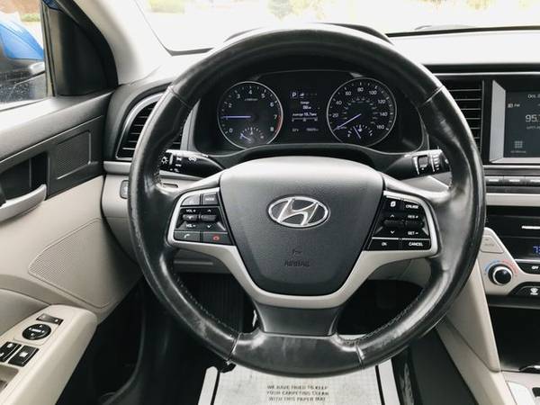 2017 Hyundai Elantra - Financing Available! - cars & trucks - by... for sale in Denver , CO – photo 14