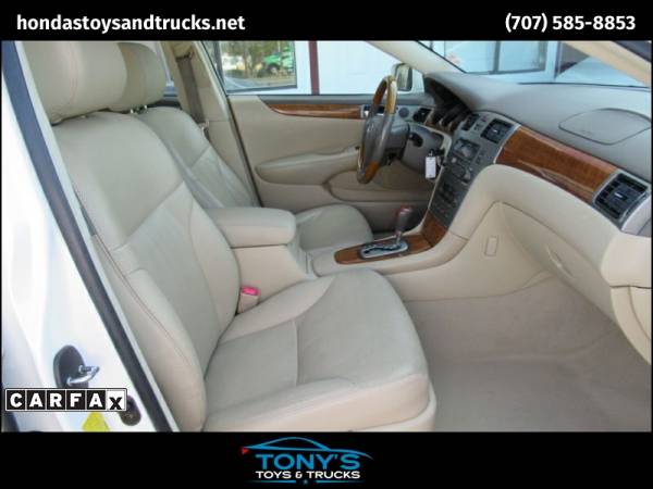 2005 Lexus ES 330 Base 4dr Sedan MORE VEHICLES TO CHOOSE FROM - cars for sale in Santa Rosa, CA – photo 12