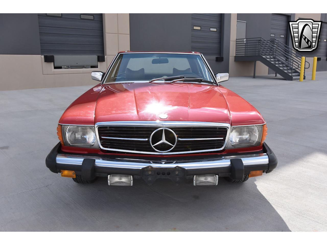 1979 Mercedes-Benz 450SL for sale in O'Fallon, IL – photo 5