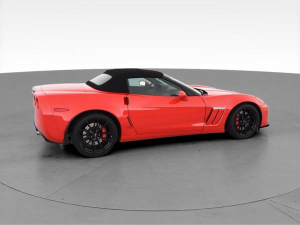 2012 Chevy Chevrolet Corvette Grand Sport Convertible 2D Convertible... for sale in Madison, WI – photo 12