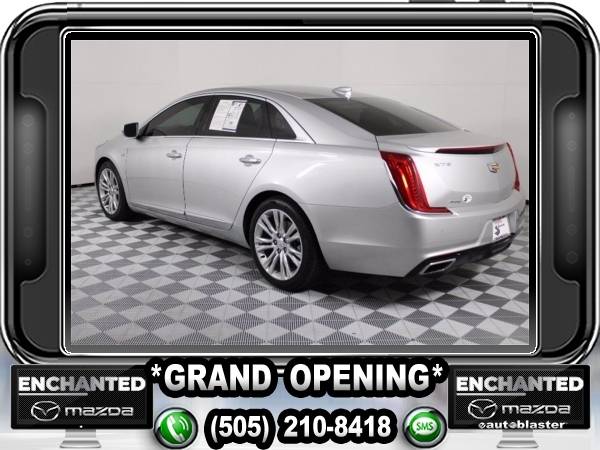 2018 Cadillac Xts Luxury - - by dealer - vehicle for sale in Albuquerque, NM – photo 6