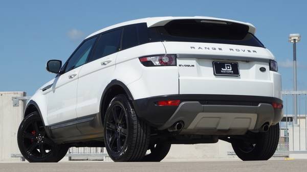 2013 Land Rover Range Evoque *(( WHITE - LOW MILES ))* HOTTEST DEAL for sale in Austin, TX – photo 7