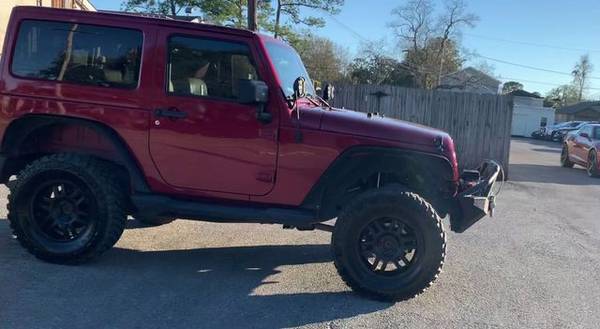 ►►►2011 Jeep Wrangler ► - cars & trucks - by dealer - vehicle... for sale in Metairie, LA – photo 17