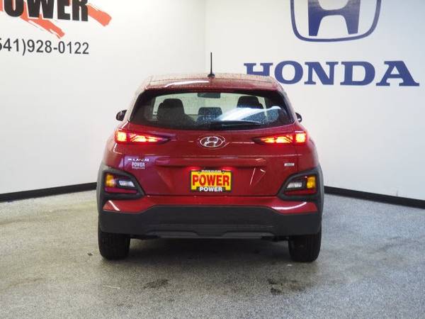 2019 Hyundai Kona AWD All Wheel Drive SE SE Crossover - cars &... for sale in Albany, OR – photo 7