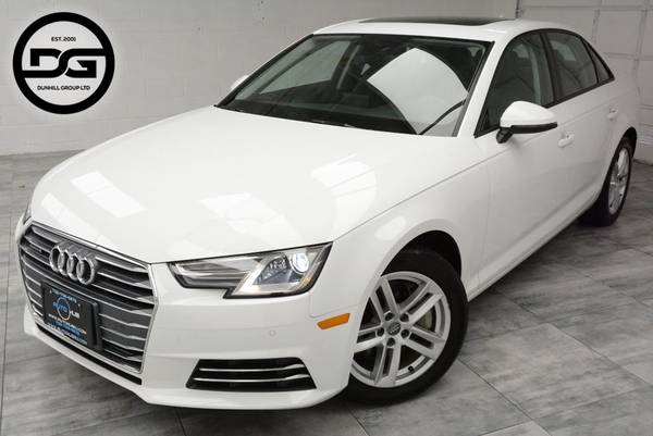 2017 *Audi* *A4* *2.0 TFSI Automatic Premium quattro AW for sale in North Brunswick, NJ