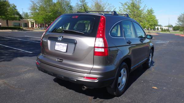 2011 Honda CRV LX 2WD With 118K Miles - - by dealer for sale in Springdale, AR – photo 5