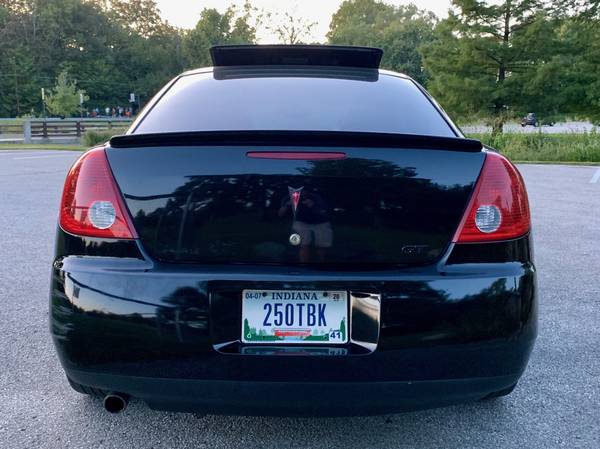 2005 Pontiac G6 GT*Clean*Fast*Runs Great*Cheap*Great Vehicle* for sale in Indianapolis, IN – photo 6