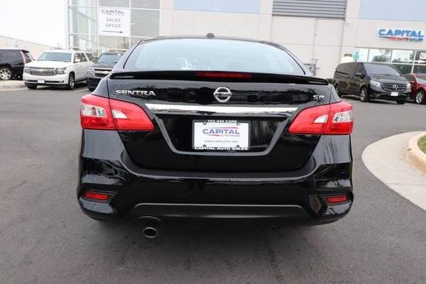 2016 Nissan Sentra SR - cars & trucks - by dealer - vehicle... for sale in CHANTILLY, District Of Columbia – photo 8
