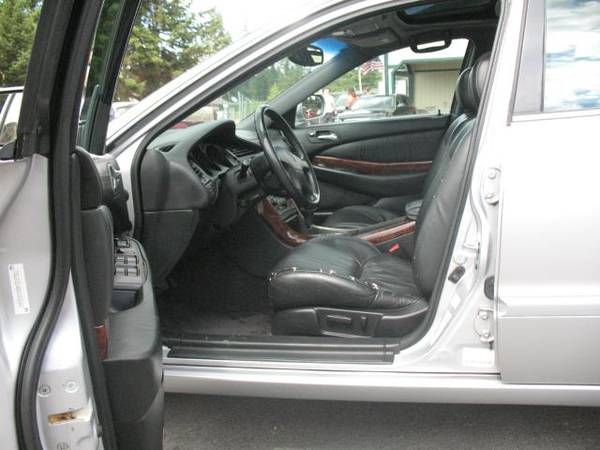 1999 Acura TL 4dr Sdn 3.2L - cars & trucks - by dealer - vehicle... for sale in Roy, WA – photo 14