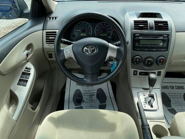 2012 Toyota Corolla LE - cars & trucks - by dealer - vehicle... for sale in Saltillo, MS – photo 15