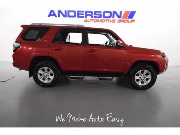 2016 Toyota 4Runner SUV SR5 4WD 560 19 PER MONTH! for sale in Loves Park, IL