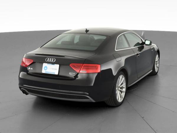 2015 Audi A5 Premium Plus Coupe 2D coupe Black - FINANCE ONLINE -... for sale in NEWARK, NY – photo 10