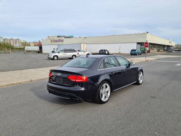 2012 AUDI S4 QUATTRO ONE OWNER! - - by dealer for sale in Port Monmouth, NJ – photo 5