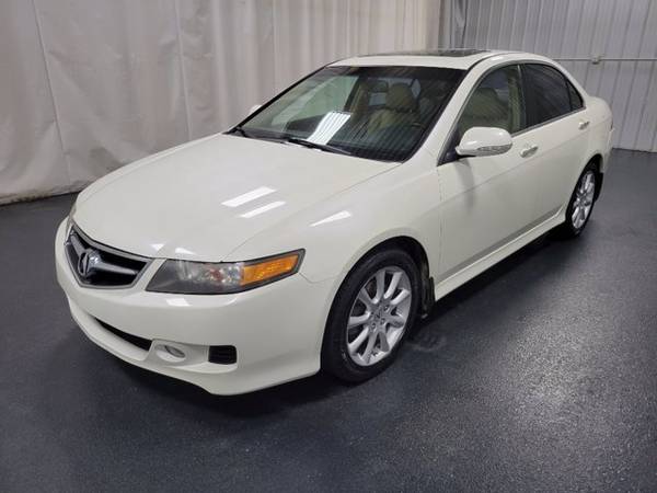 2008 Acura TSX Nav - - by dealer - vehicle automotive for sale in Holland , MI – photo 3