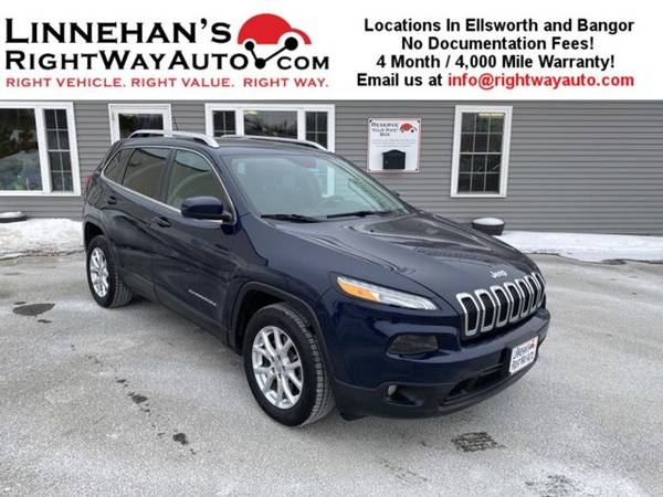 2014 Jeep Cherokee Latitude - - by dealer for sale in Bangor, ME – photo 6