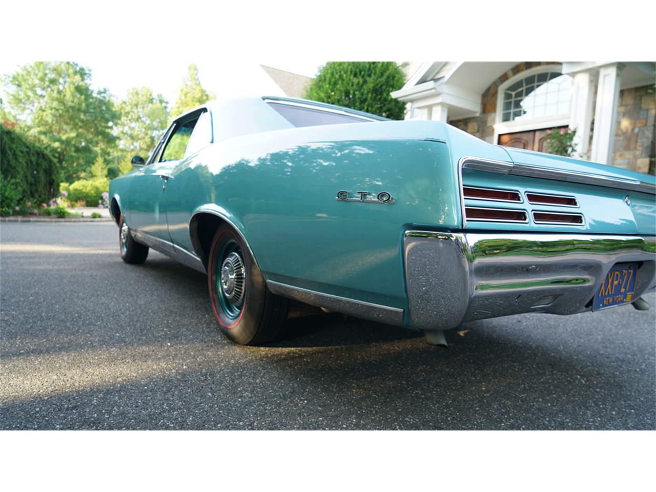 1967 Pontiac GTO for sale in Old Bethpage , NY – photo 33