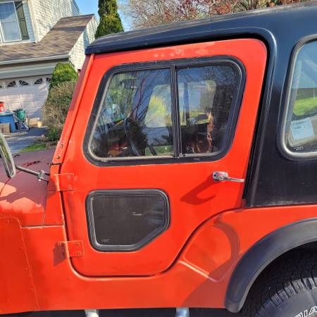 1976 Jeep Wrangler CJ5 for sale in Hagerstown, MD – photo 7