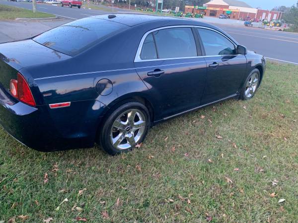 Chevy Malibu (09) - cars & trucks - by dealer - vehicle automotive... for sale in Roxboro, NC – photo 2