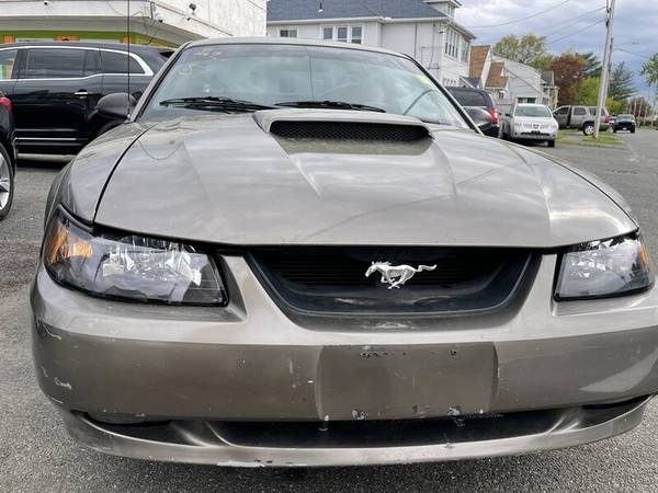 2001 Ford Mustang GT - - by dealer - vehicle for sale in Chicopee, CT – photo 4