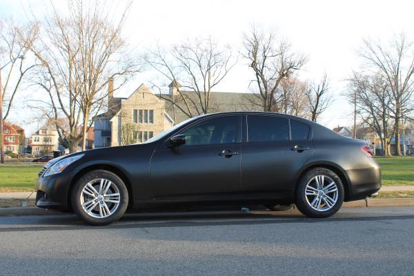 G37x for sale LOW MILES - cars & trucks - by owner - vehicle... for sale in Clifton, NJ – photo 6