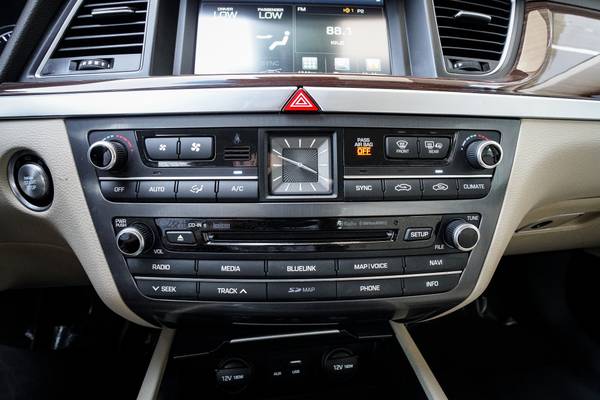 2016 Hyundai Genesis 3.8L only 48K MILES!!! for sale in Burbank, CA – photo 16