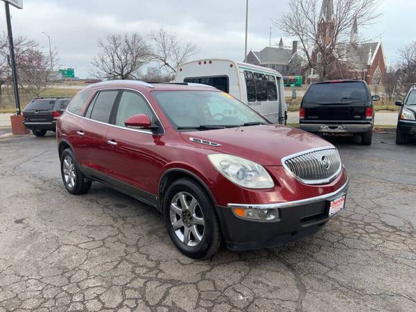 2008 Buick Enclave CXL AWD - cars & trucks - by dealer - vehicle... for sale in milwaukee, WI – photo 2