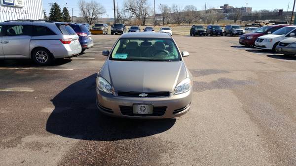 JUST IN ! 2006 CHEVY IMPALA - - by dealer - vehicle for sale in Sioux Falls, SD – photo 2