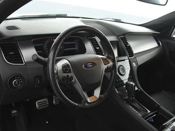 2015 Ford Taurus SHO Sedan 4D sedan SILVER - FINANCE ONLINE for sale in Arlington, District Of Columbia – photo 2