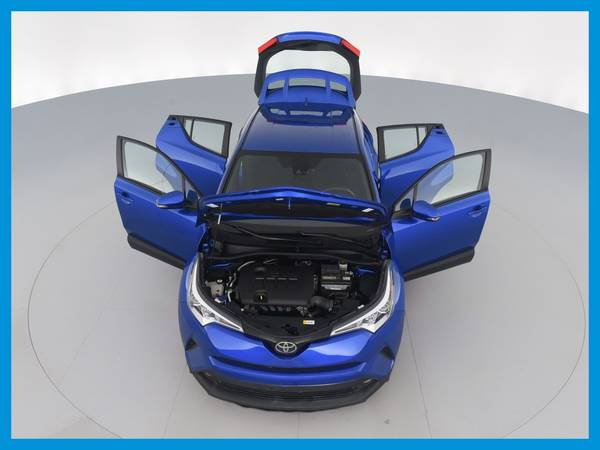 2018 Toyota CHR XLE Premium Sport Utility 4D hatchback Blue for sale in Phoenix, AZ – photo 22