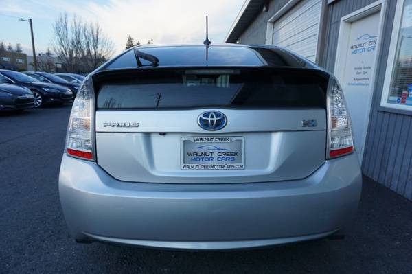 2010 Toyota Prius Four Loaded Leather/Heated Seats for sale in Walnut Creek, CA – photo 11