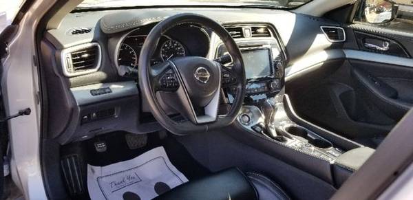 * * * 2017 Nissan Maxima SV Sedan 4D * * * for sale in Saint George, UT – photo 15