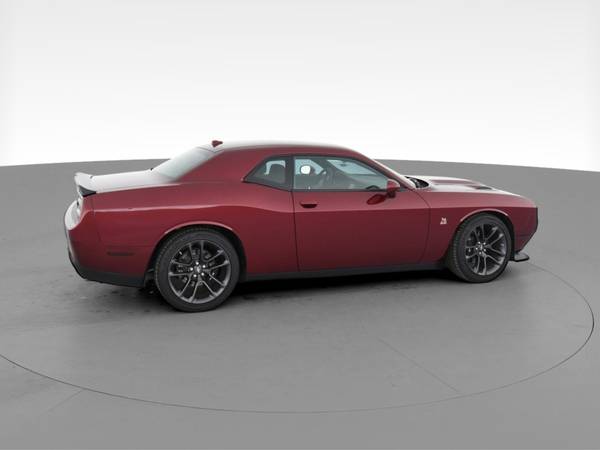 2020 Dodge Challenger R/T Scat Pack Coupe 2D coupe Red - FINANCE -... for sale in Manhattan, KS – photo 12