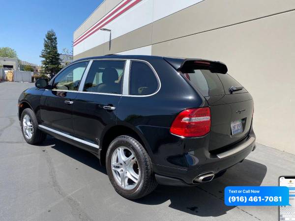 2010 Porsche Cayenne Tiptronic AWD 4dr SUV CALL OR TEXT TODAY! for sale in Rocklin, CA – photo 3
