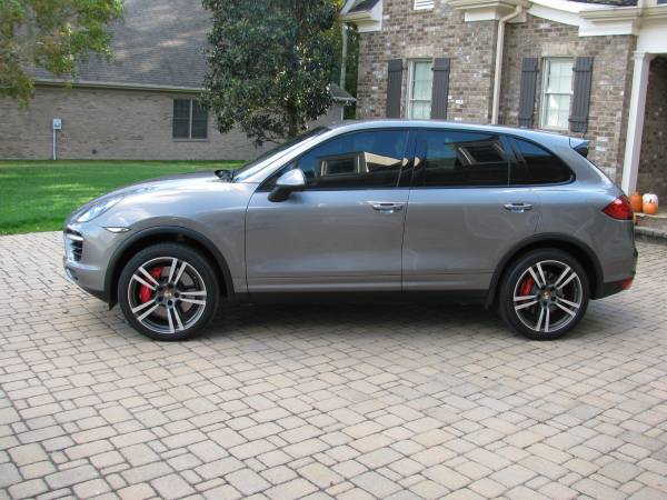 2012 Porsche Cayenne Turbo, Mint Condition - cars & trucks - by... for sale in Knoxville, TN – photo 2