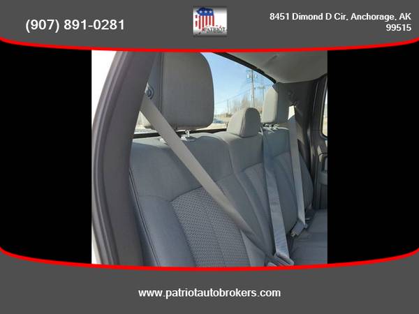2014/Ford/F150 SuperCrew Cab/4WD - PATRIOT AUTO BROKERS - cars for sale in Anchorage, AK – photo 15