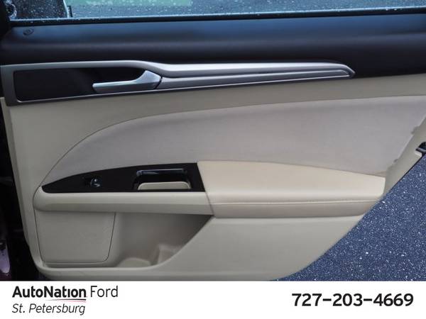 2013 Ford Fusion SE SKU:DR338370 Sedan for sale in SAINT PETERSBURG, FL – photo 14